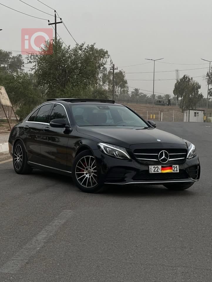 مرسيدس بنز C-Class